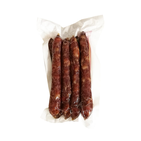 切肉油肠 辣味 400g