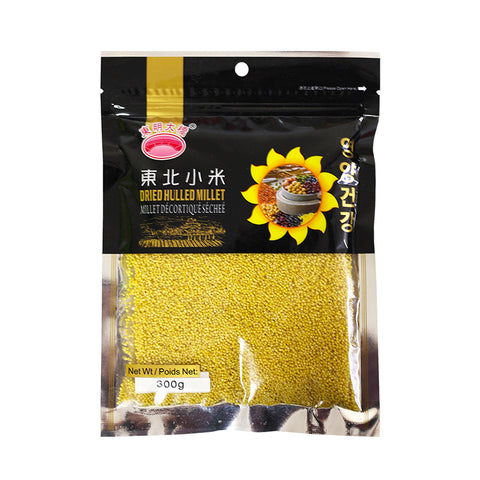 东明大桥 东北小米 重300g