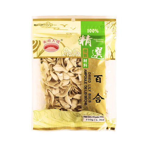 东明大桥 百合 150g