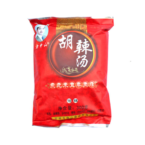 方中山 胡辣汤 东北木耳牛肉味 微辣 300g - Milkbuy秒麦网
