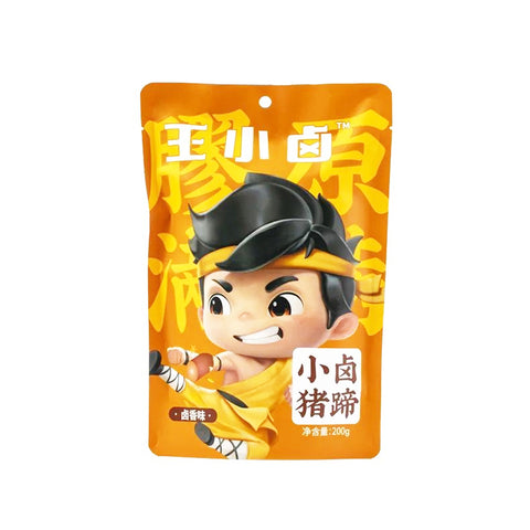 王小卤 小卤朱题 卤香味 200g - Milkbuy秒麦网