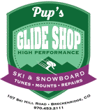 Purl and Pups Glide Shop