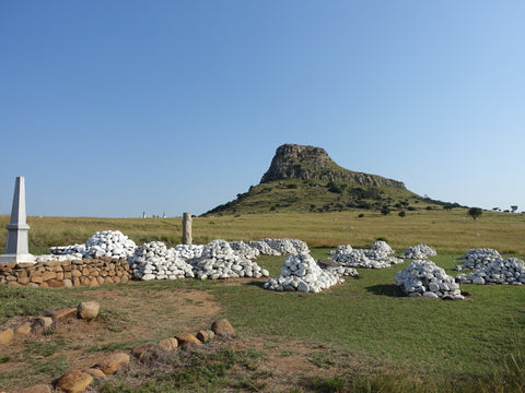 Isandlwana mountain