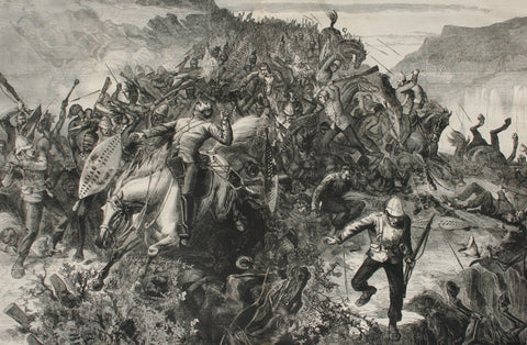 Battle of Hlobane