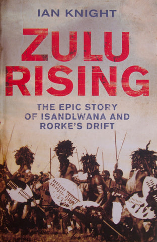 Zulu Rising book
