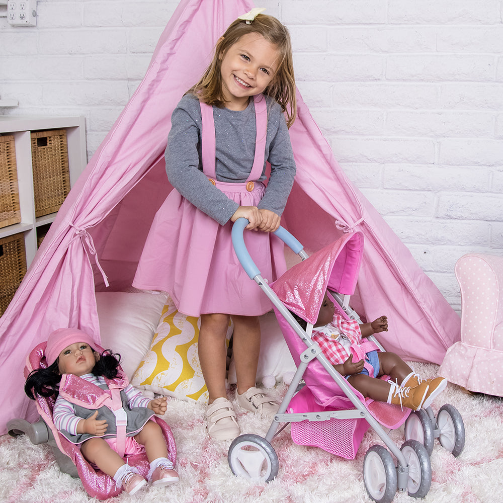 Adora Baby Doll Strollers - High Quality & Durable Doll Accessories
