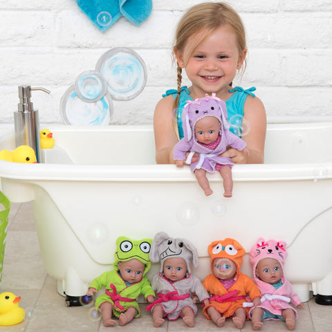 BathTime Baby Tots