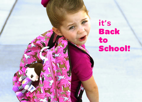 Get Ready for Back to School...with ADORA