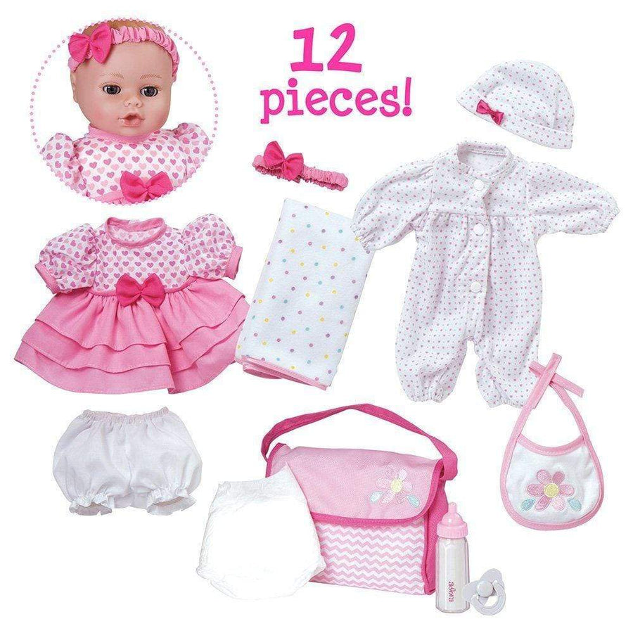 adora playtime baby doll, 13