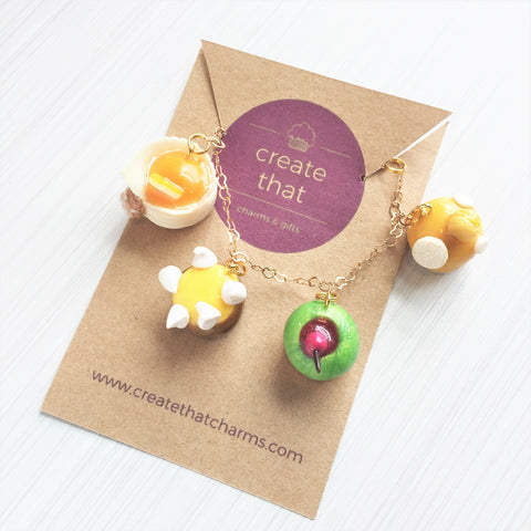 Create That charms and gift for Yann Haute Patisserie!