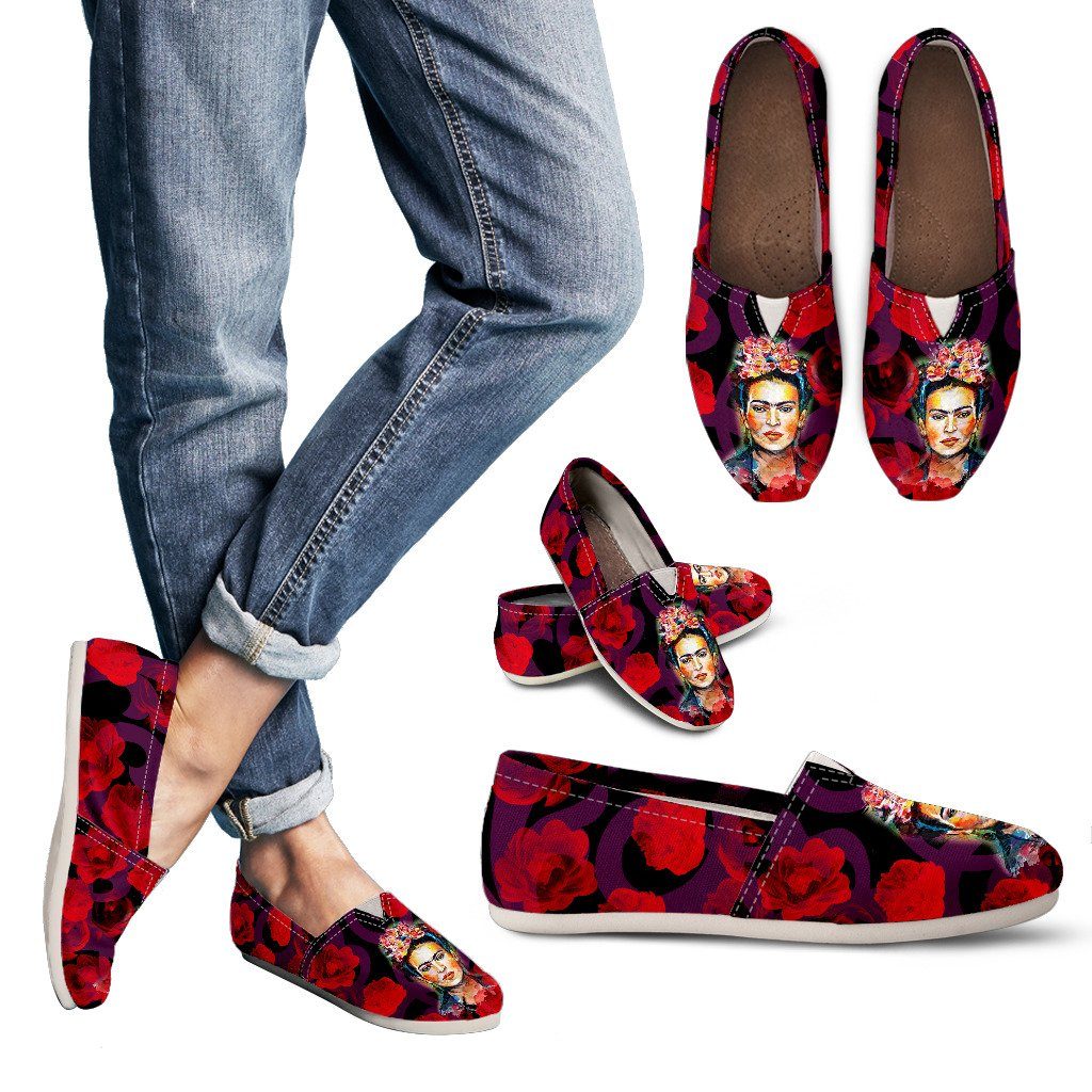 frida kahlo shoes for sale