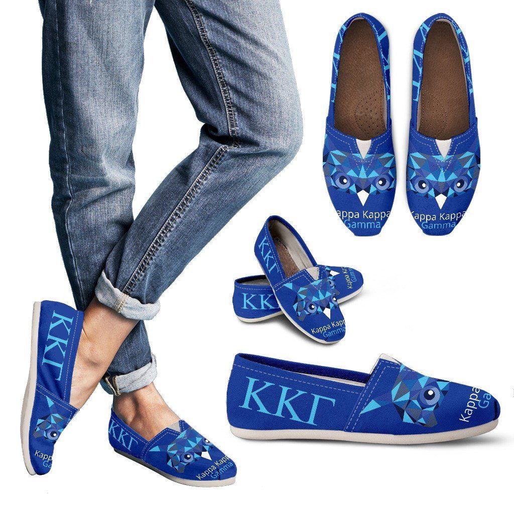 Kappa Kappa Gamma Women's Casual Shoes 