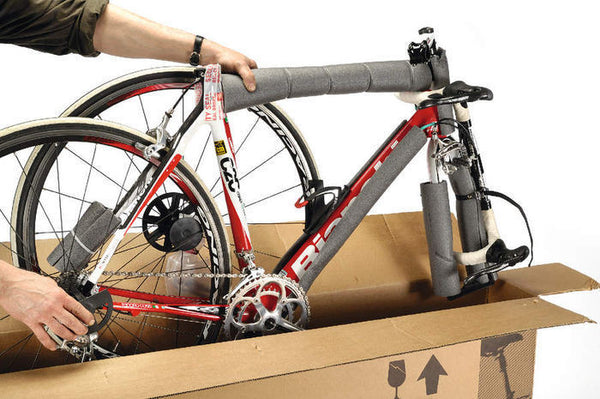 bike moving box