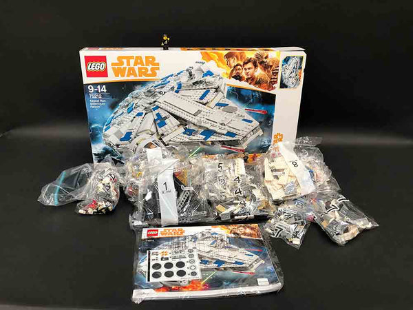 LEGO Kessel Run Millennium Falcon 75212 Pieces