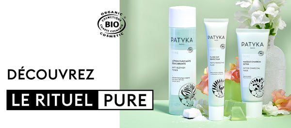 Gamme Pure Patyka