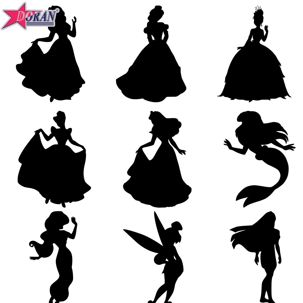 Download Disney Princess Svg 100 Disney Svg Ideas In 2021 Doranstars SVG, PNG, EPS, DXF File