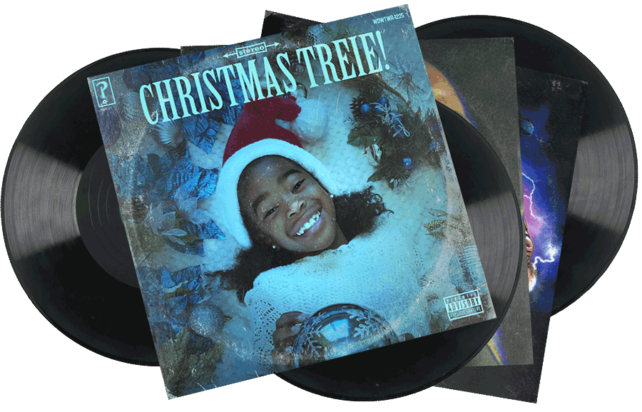 Treie - Christmas Treie 