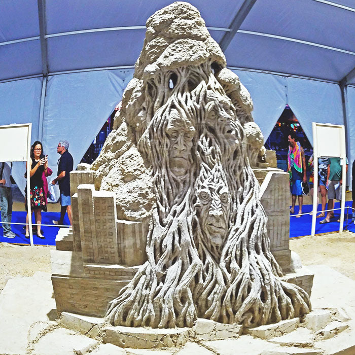 Seven Sharks Virginia Beach Neptune Festival 2018 Sand Castle Battle