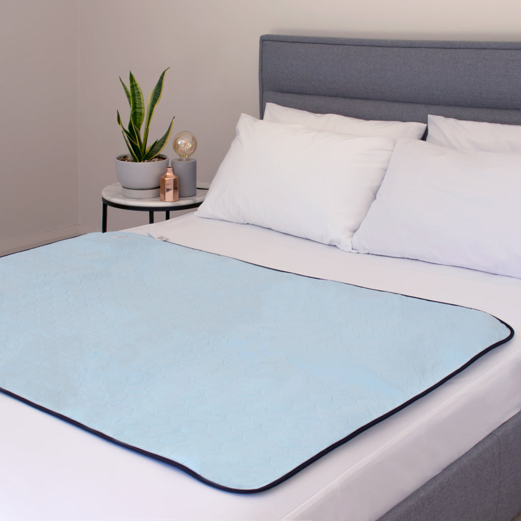 Bed & Mattress Protection Waterproof & Absorbent Bed Pad