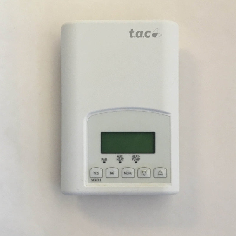 TAC Thermostat VT7600B1018E | Value Controls