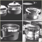Stack N Steam in use in various settings