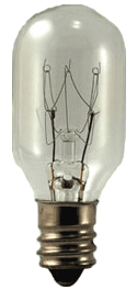 15 Watt Light Bulb for Himalayan Salt Lamp