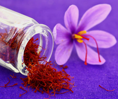 Saffron threads