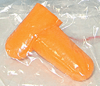 Ear Plugs with the VIP Eye Shades