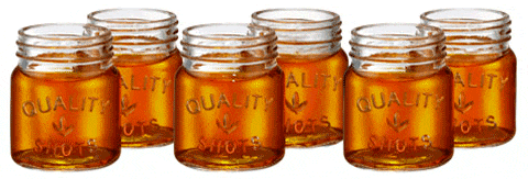 Masonware Jar Shot Glasses