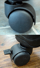 Ball Chair Wheels