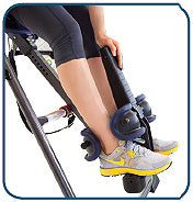 Teeter EP-960 EZ-Reach Ankle System