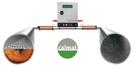 Calmat Water Softener System