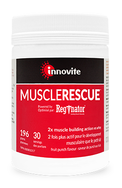 Innovite Muscle Rescue Reginator