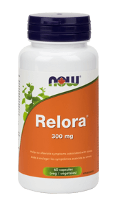 bottle of NOW Relora