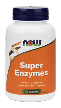 NOW Super Enzymes