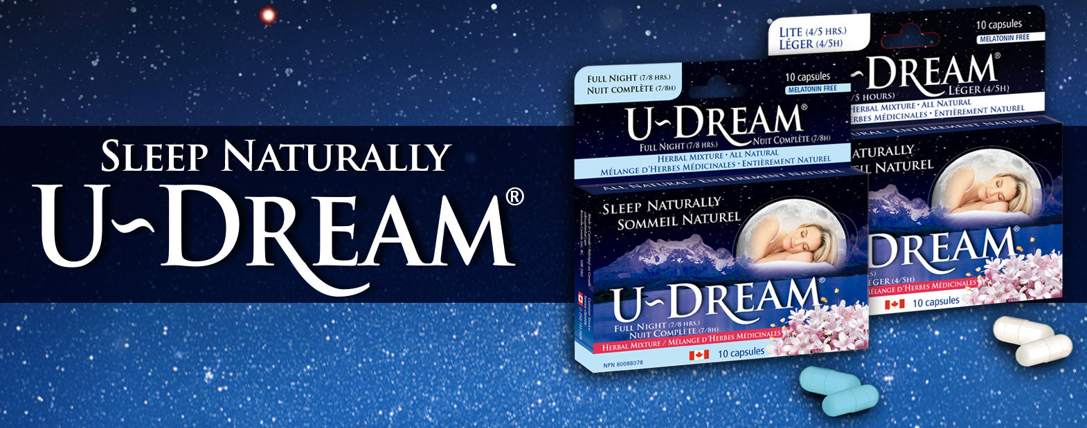U-Dream Banner