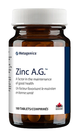 Metagenics Zinc AG