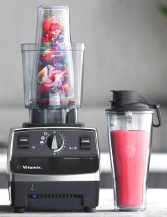 Vitamix - Personal Cup and Adapter AvivaHealth.com