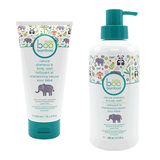 baby boo bamboo shampoo