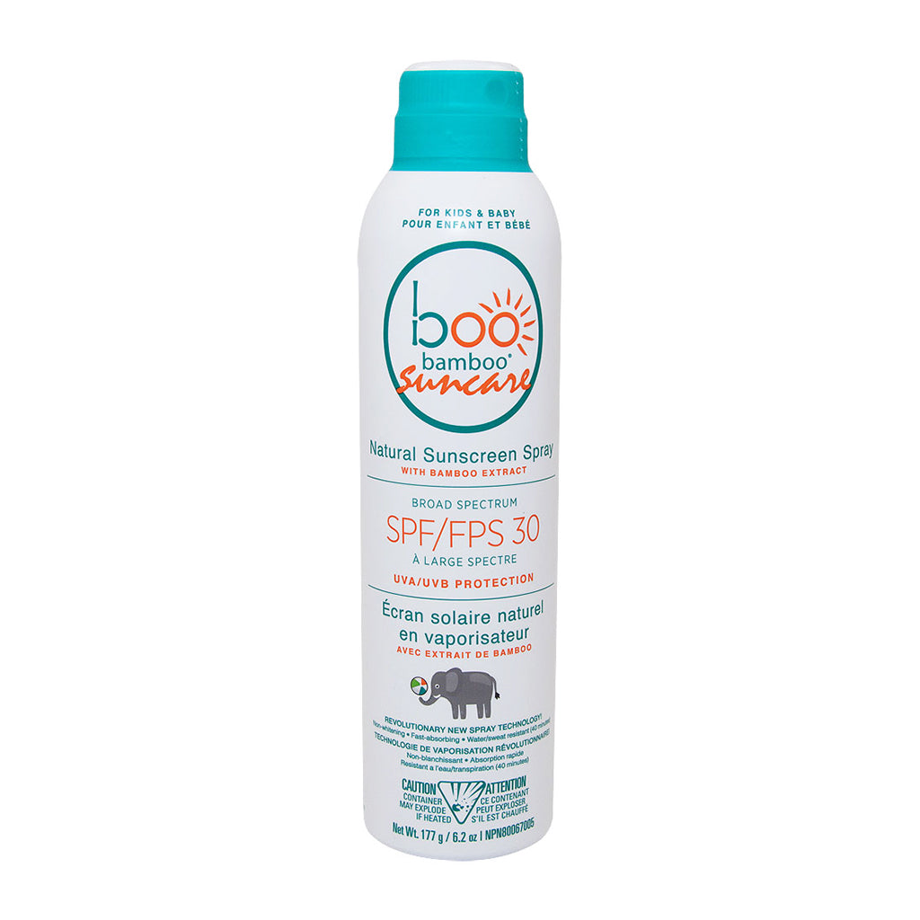 boo bamboo sunscreen spray