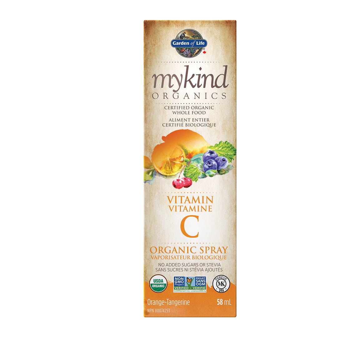 mykind Vitamin C Spray – AvivaHealth.com