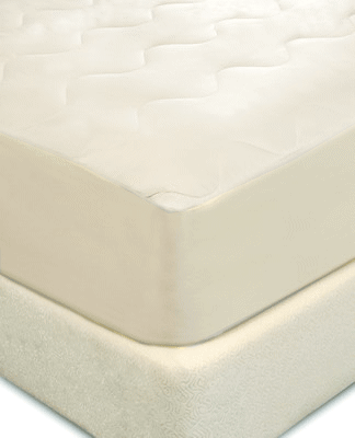 natura wool mattress pad