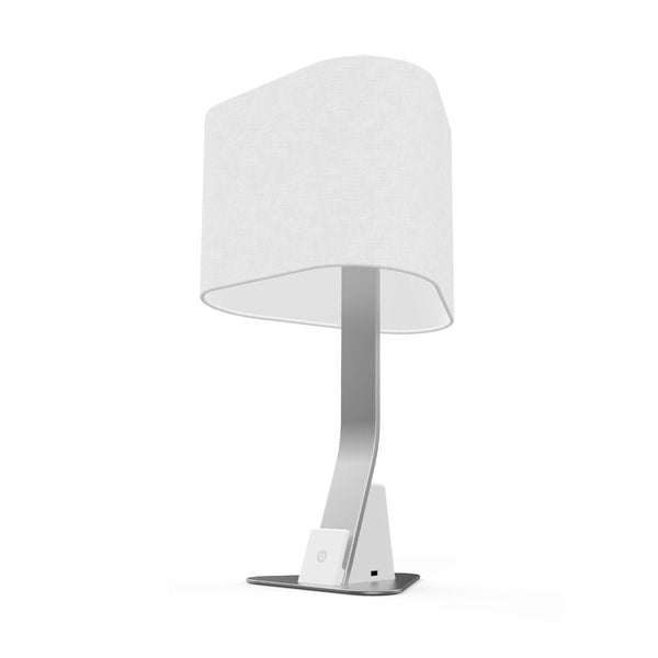 LED Desk Lamp with ports - by LUX LED Lighting