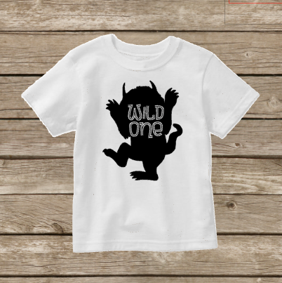 wild one baby boy outfit