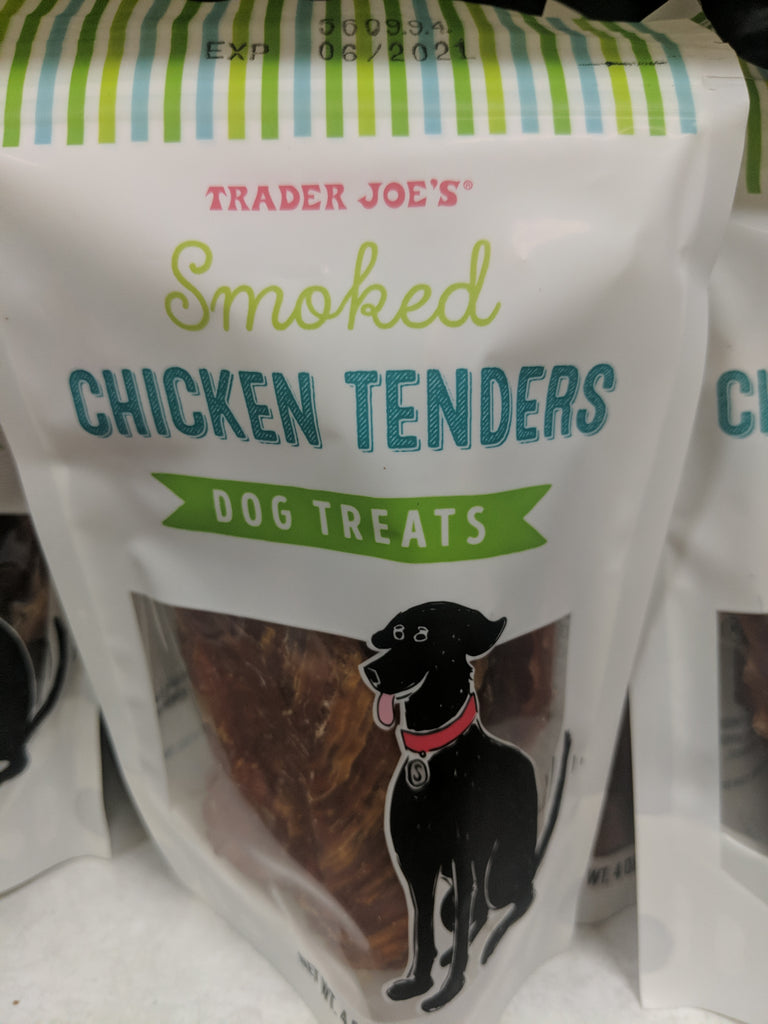 trader joe's dog treats