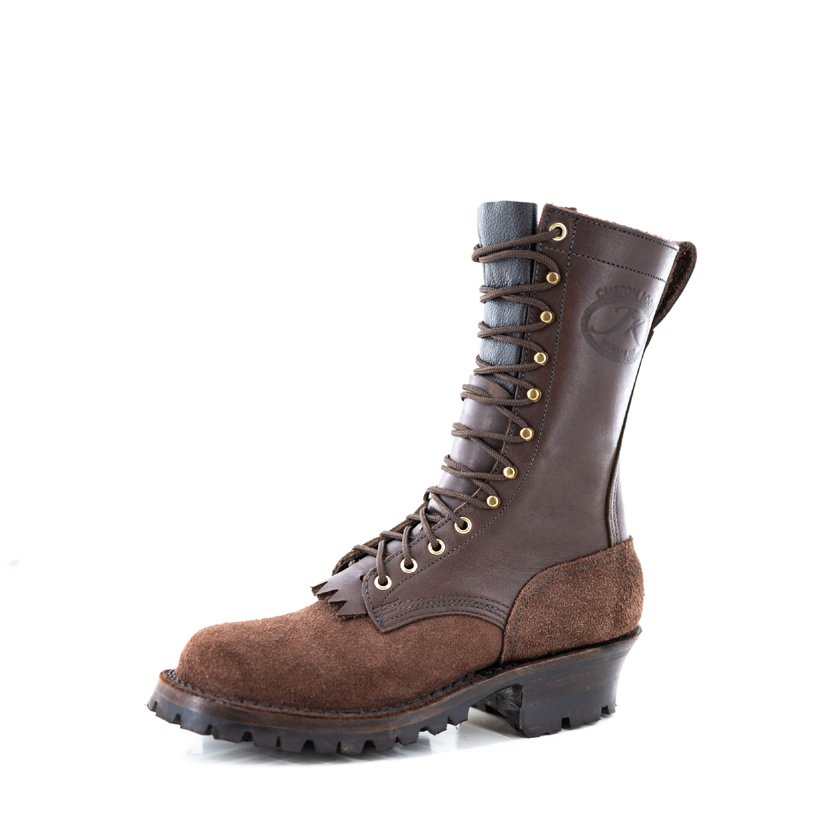 JK boots SuperDuty 7.5D 新品 Smokejumper ホワイツ 靴 ブーツ 人気を