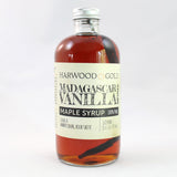 Harwood Gold Vanilla Maple Syrup