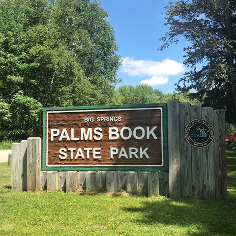 Peninsulas | Palms Book State Park
