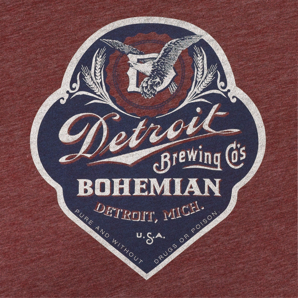 detroit t shirt company