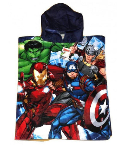 Hooded towel - Avengers Marvel